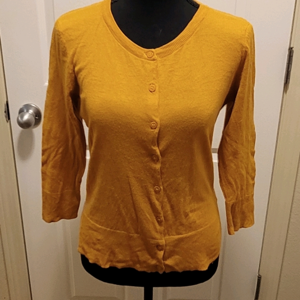 Jones New York Sport Cardigan size medium (EUC)